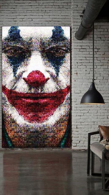 The Joker - Joaquin Phoenix
