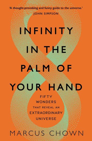 Infinity in the Palm of Your Hand 9781789292060 Marcus Chown, Verzenden, Zo goed als nieuw, Marcus Chown