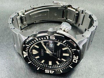 Seiko - Prospex Monster Diver - 4R36-07N0 - Homme -