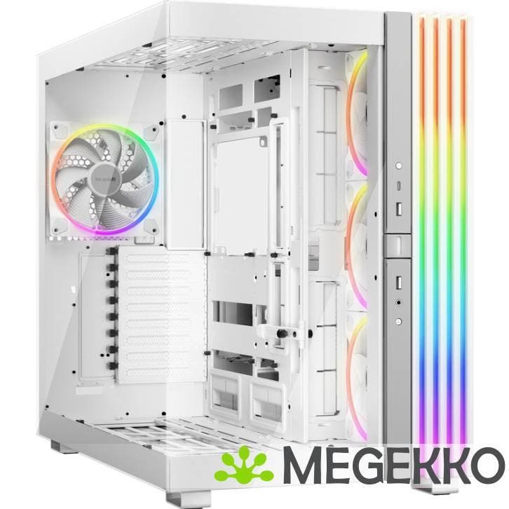 Be quiet! Light Base 900 FX White, Informatique & Logiciels, Boîtiers d'ordinateurs, Envoi