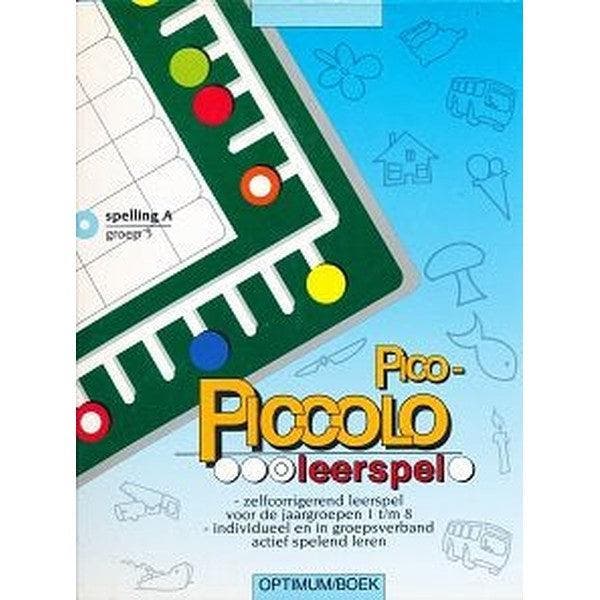 Pico Piccolo Spelling A groep 5, Livres, Livres scolaires, Envoi