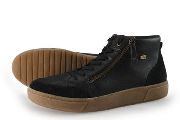 Remonte Veterschoenen in maat 43 Zwart, Kleding | Dames, Verzenden, Zwart, Overige typen, Remonte