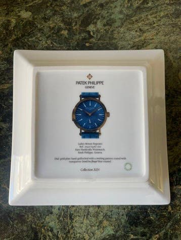Patek Philippe Limoges - Patek Philippe Grand Feu Guilloché