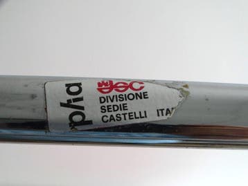 Castelli - Giancarlo Piretti - Chaise pliante - Plia chair -, Antiquités & Art
