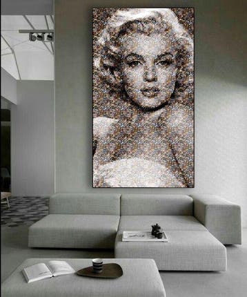 A qualcuno piace caldo (1959) - Marilyn Monroe, Verzamelen, Nieuw