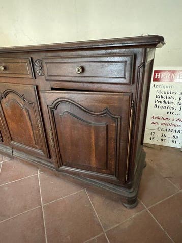 Dressoir - Eik