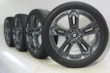 BMW X1 iX1 U11 BEV X2 iX2 U10 1041M 19 inch velgen Hankook W, Auto-onderdelen, Ophalen of Verzenden, Nieuw