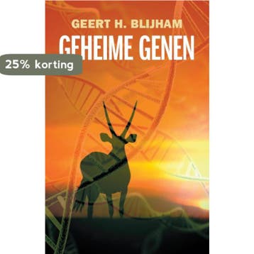 Geheime genen 9789079624416 Geert Blijham, Verzenden, Geert Blijham