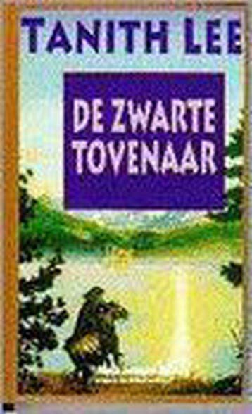 De zwarte tovenaar - Lee, Verzenden, Nieuw