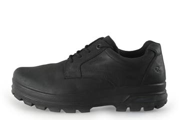 Ecco Veterschoenen in maat 43 Zwart, Kleding | Heren, Schoenen, Ecco, Verzenden, Zwart, Gedragen