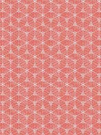 10,00 x 1,40 meter Bohème Winter - Exclusieve stof 100%