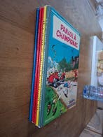 Spirou et Fantasio T19 à T23 - 5x C - 5 Album - Eerste druk, Livres, BD
