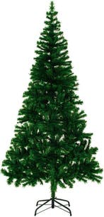2dekans | Casaria Kerstboom 180 cm – Incl. LED, Ophalen of Verzenden, Nieuw