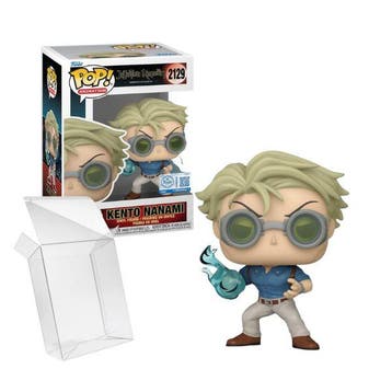Funko Pop  Jujutsu Kaisen  Kento Nanami 2129 Special Edition, Verzenden