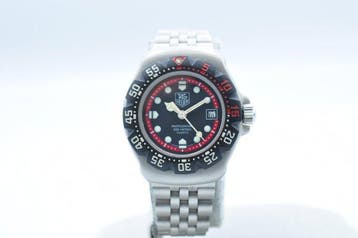 TAG Heuer - Professional 200 Meters - Zonder minimumprijs -