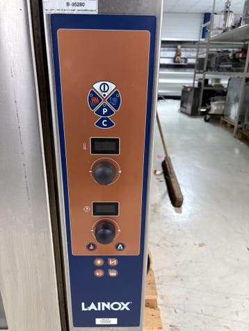 Lainox HVE101P Combisteamer, Ophalen of Verzenden, Nieuw in verpakking