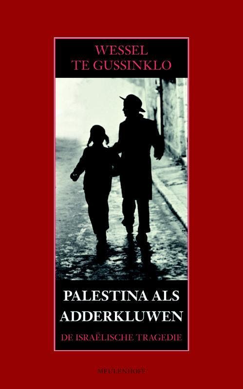 Palestina als adderkluwen 9789029081498 Wessel te Gussinklo, Boeken, Geschiedenis | Wereld, Zo goed als nieuw, Verzenden