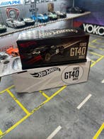 Hot Wheels 1:64 - Voiture miniature - Ford GT40 MKII, Nieuw