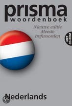 Nederlands / Prisma-woordenboeken 9789027490964, Verzenden, A.P.G.M.A. Ficq-Weijnen