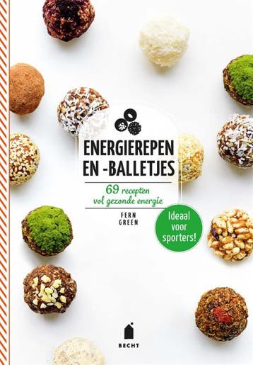 Energierepen en -balletjes / Supergroen 9789023015086, Verzenden, Fern Green