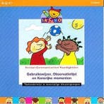 Ik en Ko Gebruikswijzer, Observatielijst (zie omschrijving), Verzenden