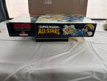 Nintendo - Super Nintendo (SNES) - Super Nintendo, Nieuw