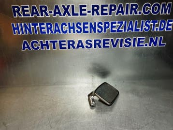 Linkerspiegel Opel Rekord D. (Exterieur), Verzenden