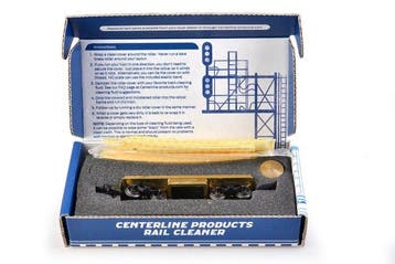 Centerline Products H0 - 60036 Model D35 - Modeltrein