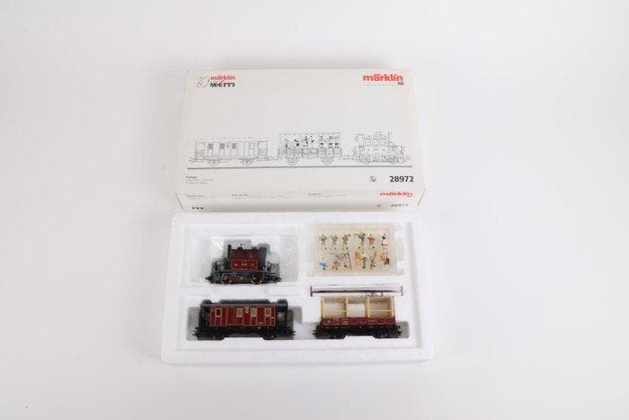 Märklin H0 - 28972 - Ensemble de train (1) - BR 98, Hobby & Loisirs créatifs, Trains miniatures | HO