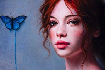 Robina Yasmin - Echo of Blue