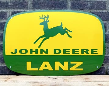 John deere lanz, Verzenden, Nieuw