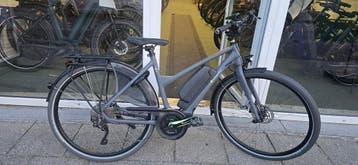 E-Bike Manufaktur N9UN Elektrische Unisex maat 50, Fietsen en Brommers, Zo goed als nieuw