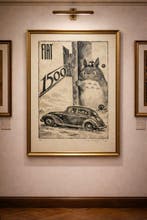 Emma Wildfang - Totoro in Turin - Series : Remixed Icons -