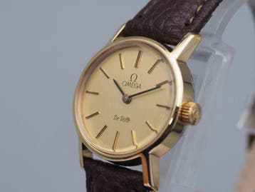 Omega - De Ville - Sans prix de réserve - Cal.625
