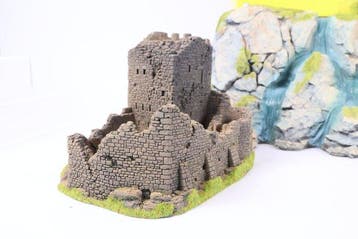 Noch H0 - Modeltreinlandschap (5) - Landschapsset met, Nieuw