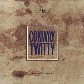 Conway Twitty - #1s: The Warner Bros. Years, Verzenden, Gebruikt
