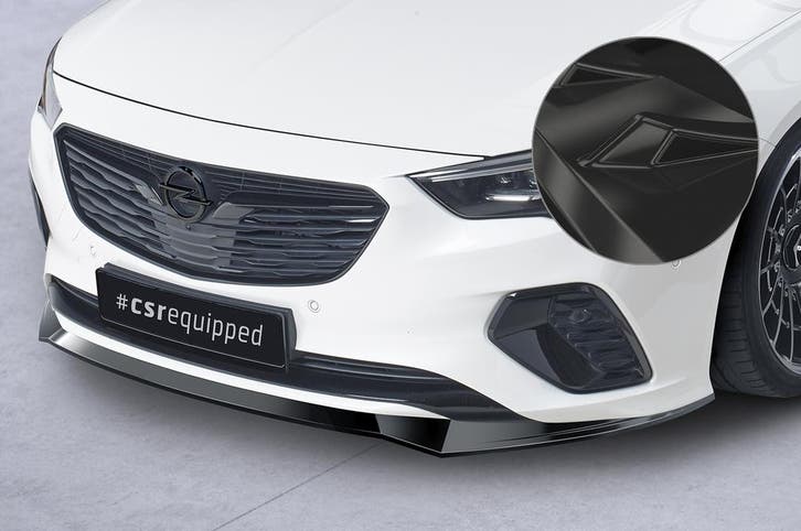 Cupspoiler voor Opel Insignia B Gsi CSL560-G, Autos : Pièces & Accessoires, Carrosserie & Tôlerie, Envoi