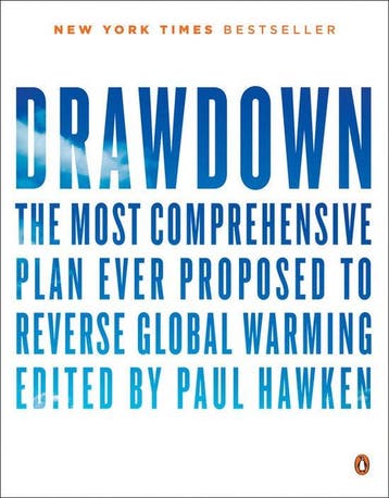 Drawdown 9780143130444 Paul Hawken, Verzenden, Paul Hawken
