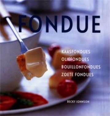 Fondue 9789059201217 B. Johnson, Verzenden, Gelezen, B. Johnson