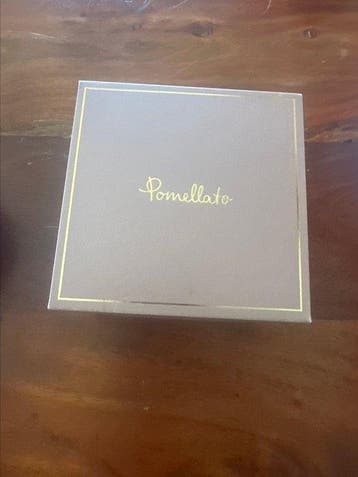 Pomellato - Ring - 18 karaat Geel goud Gemengde edelstenen -, Nieuw