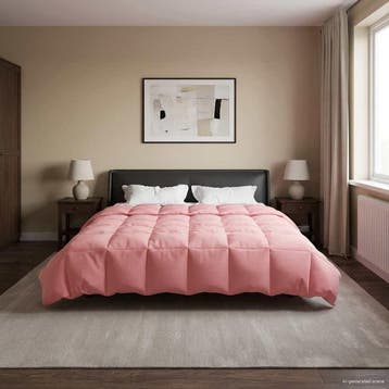 vidaXL Winter Duvet 200 x 240 cm Winter Microvezel (100%, Verzenden