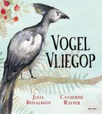 Vogel Vliegop 9789025771843 Julia Donaldson, Verzenden, Zo goed als nieuw, Julia Donaldson