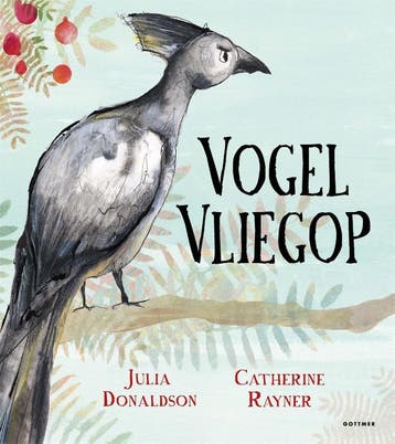 Vogel Vliegop 9789025771843 Julia Donaldson, Verzenden, Zo goed als nieuw, Julia Donaldson