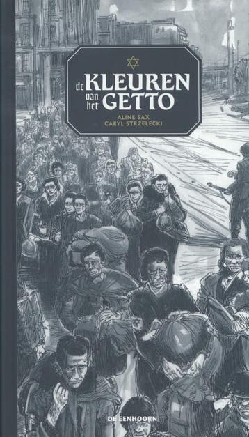 De kleuren van het getto 9789058387363 Aline Sax, Boeken, Verzenden, Zo goed als nieuw, Aline Sax