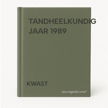 TANDHEELKUNDIG JAAR 1989 9789031309672 KWAST, Verzenden, KWAST