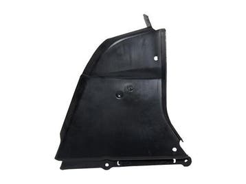 BMW E60 / E61 LCI luchtgeleiding links voor