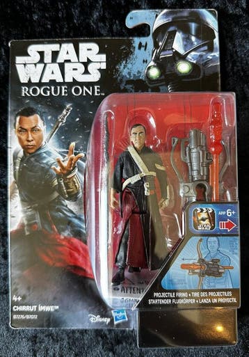 Star Wars Rogue One Chirrut Imwe (Sealed), Verzenden