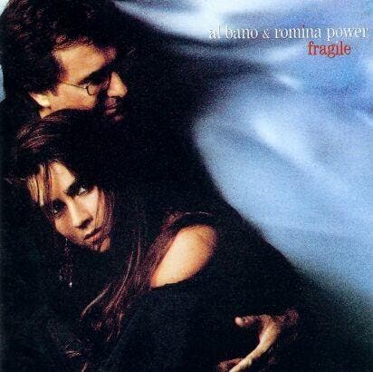 Al Bano &amp; Romina Power - Fragile, CD & DVD, Vinyles | Pop, Envoi