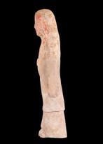 Oud Chinees, Tang-dynastie Terracotta Bewakerbeeldje
