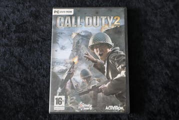 Call Of Duty 2 PC Game, Verzenden